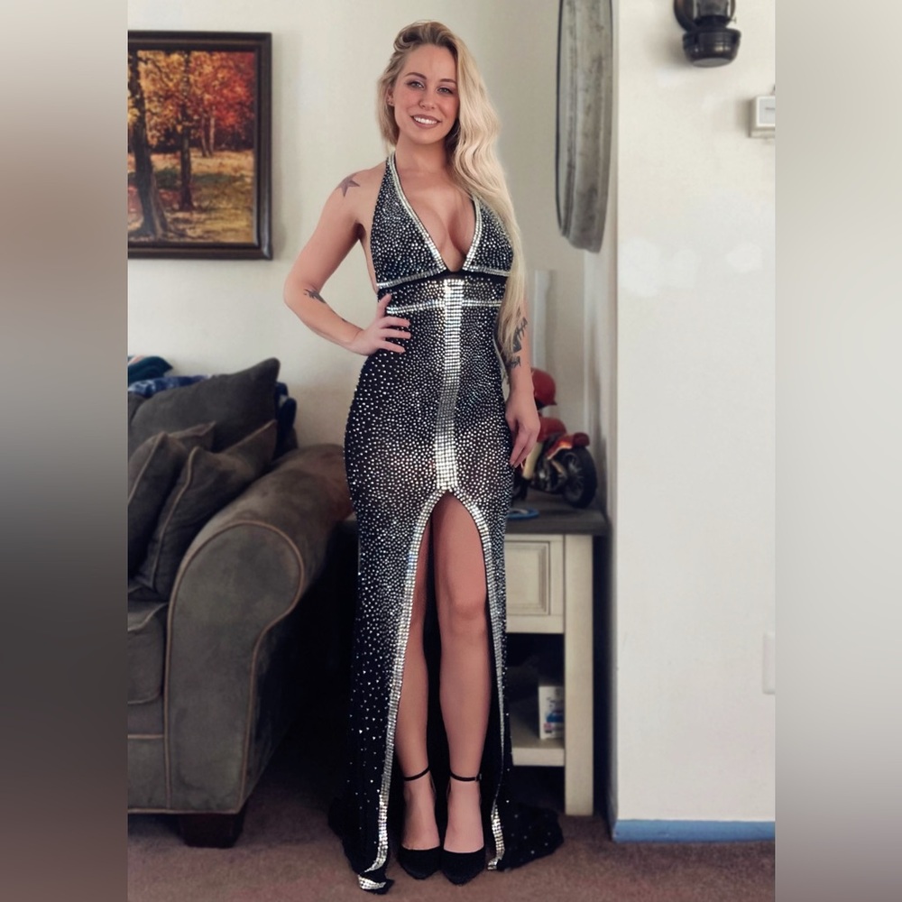Elegant Evening Dress